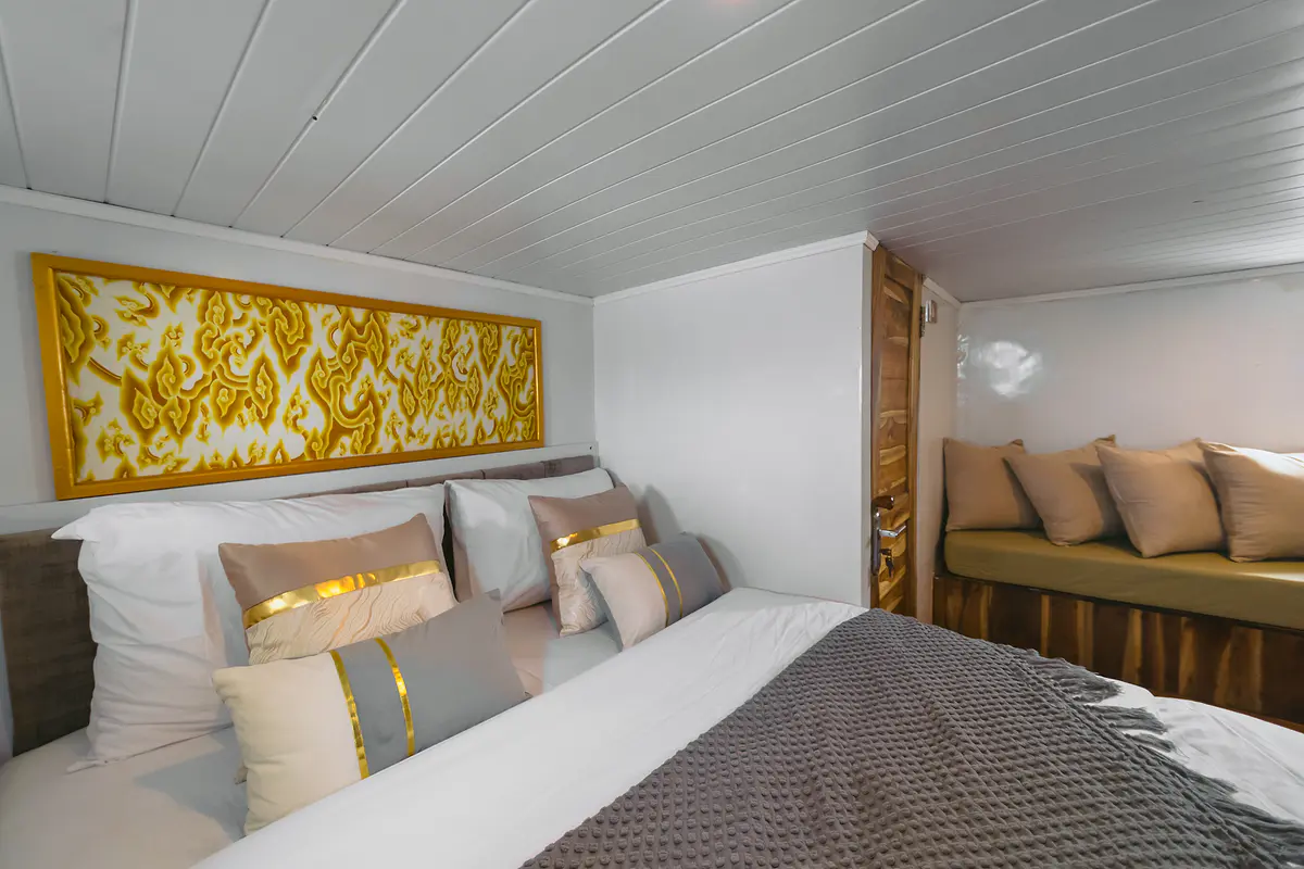 Suite Ocean View with Bathtub - Image 1